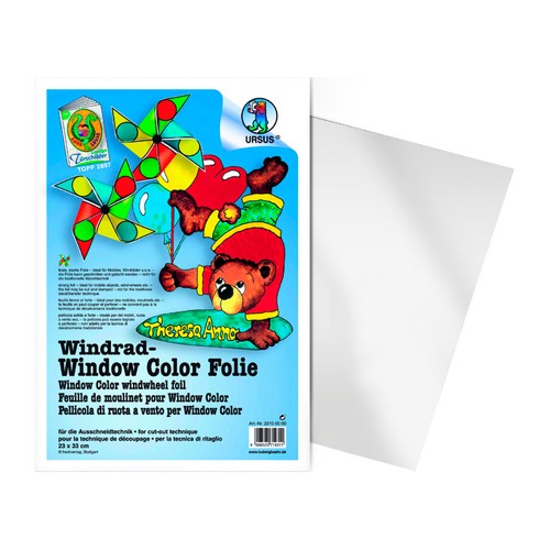 Ursus windrad mobile - ursus, folie