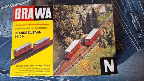 Brawa 6410 standseilbahn - 6410, n