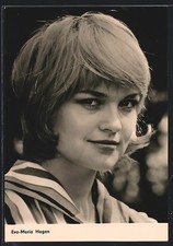 Ansichtskarte Schauspielerin