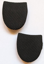 2 Stück Absätze schwarz