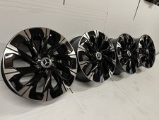 Original W447 Mercedes V-Klasse 18" Felgen A4484011500 NEU DEMO A4474018300