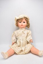 Antike Celluloid Laufpuppe