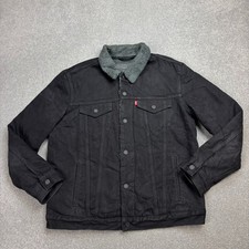 Levis Jeansjacke Erwachsene X