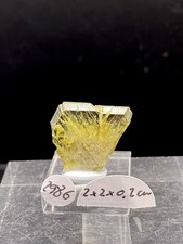 Chrysoberyl Madagaskar