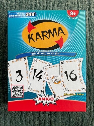 Karma vollständig amigo - vollständig,
