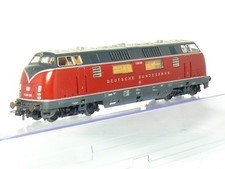 Roco 43522 H0 , DC -  Schwere Diesellok V 200 035 der DB, OVP