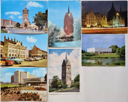 Rostock - x,