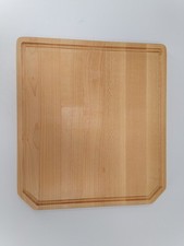 Ahorn Holzbrett geölt "3Dog