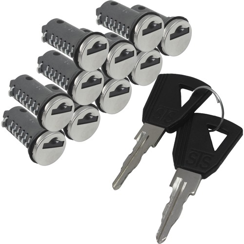 10x steckzylinder zylinder - 10x,