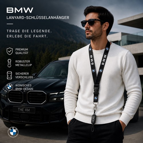 Bmw schlüsselband - bmw,