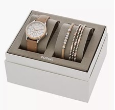 Fossil GESCHENKSET UHR