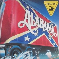 ALABAMA - Roll On (CD 1984)