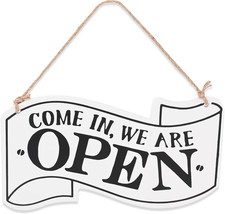 Open Closed Schild 14x25cm