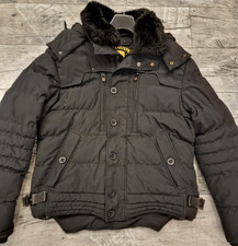 Wellensteyn Starstream  Gr. L Schwarz Herrenjacke
