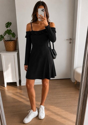 Urban outfitters skater kleid - urban,