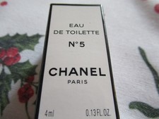 Parfüm Miniatur von Chanel No