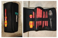 Wera Kraftform Kompakt VDE 16 Schraubsatz 05003484001