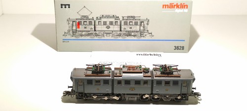 Märklin 3628 lok br - märklin, e91