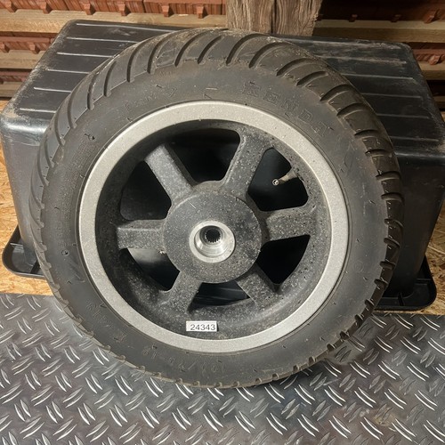 Tyre wheel rim rear atu - rim,