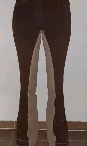 Reithose vollbesatz damen - reithose,