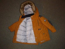 Kinder Jacke  Anorak Parka NEXT BRAND  GR 82-86 Jungen Unisex Winter