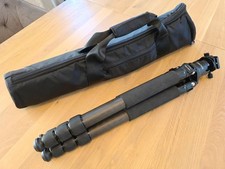 TINKTEEK Pyramid Carbon Kamera Stativ mit Panorama Kugelkopf, ohne Mittelsäule