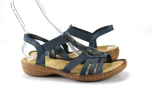 Rieker damen sandalen - damen,