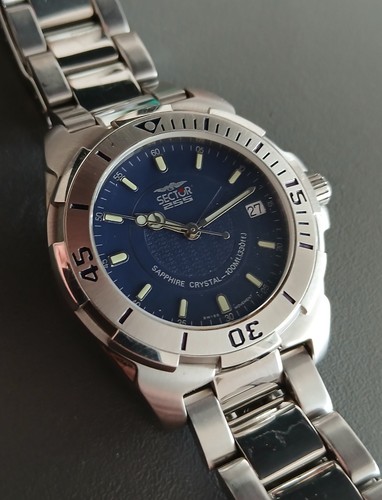 Herrenuhr sector 255 limits - 255, no
