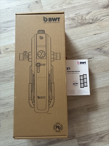 Bwt hauswasserstation hws - e1,