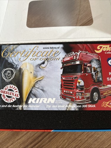 Tekno 76462 hans - hans, kirn