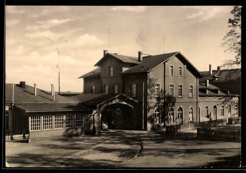 Limbach oberfrohna bahnhof - limbach-oberfrohna,,