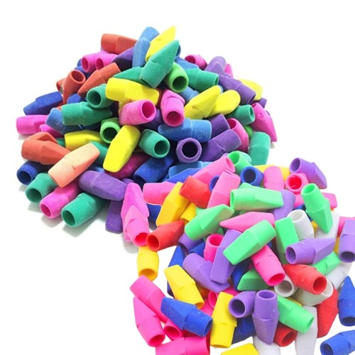 100 200pcs active - active, eraser