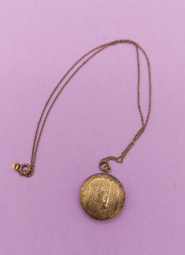 Keine tarife vintage medaillon - tarife,