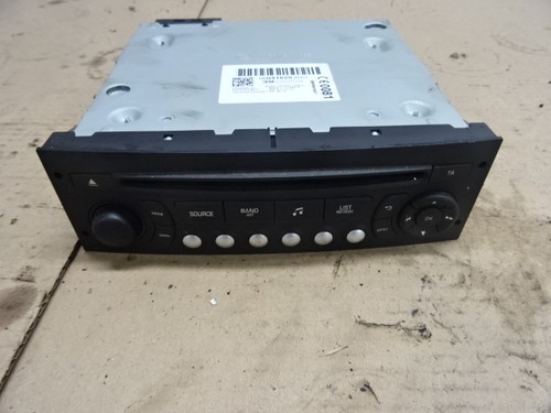 Radio citroën c5 - -,