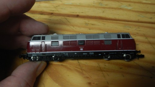 Spur arnold 2023 diesellok - arnold,