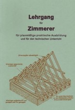 Lehrgang für zimmerer 3 - lehrgang,