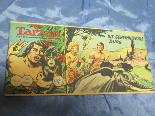 Piccolo comics 1960 tarzan - 1960,