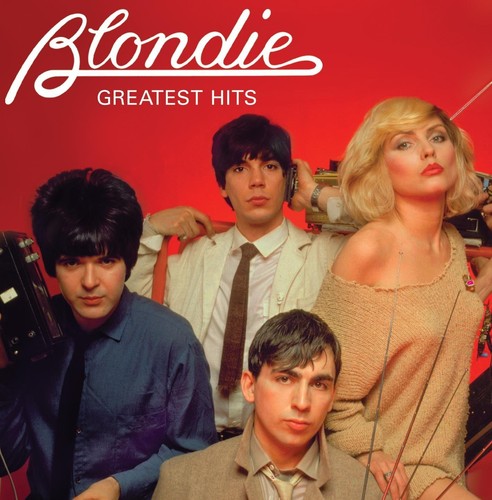 Blondie new album - ~,