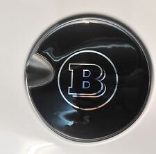 Smart 451 Brabus Emblem auf der Tankklappe Logo Aufkleber Passion Xclusive