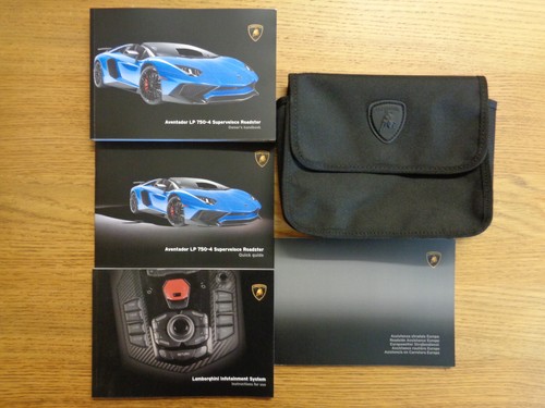 Lamborghini aventador 750 4 - aventador, 750-4