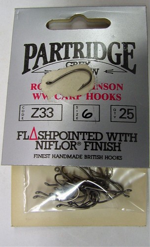 Partridge redditch z33 - z33, rod