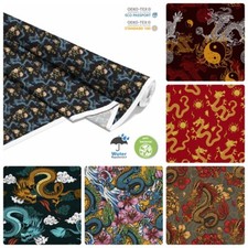 OXFORD Bedruckt Polyester