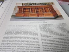 Nürnberg Doku 5121 Brauttruhe