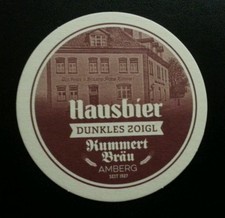 Bierdeckel dunkles zoigl von - bierdeckel,