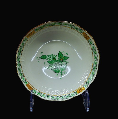 Herend ungarn teetassen - ungarn,