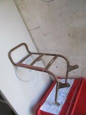 alter Motorrad Mofa Moped gepäckträger 1 Teilig Griff ungereinig (C5R3)