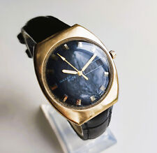 ANKRA MATIC VINTAGE HERREN ARMBANDUHR  1972  – mit neuem Quarz-Uhrwerk