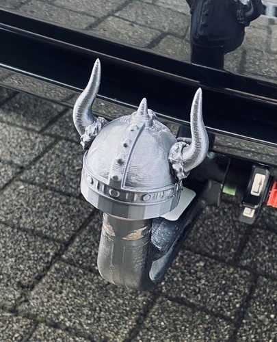 Kappe anhängerkupplung viking - kappe,