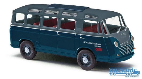 Busch goliath werke - busch,