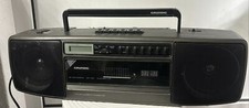 Grundig RCR 560 Radio Ghettoblaster Kassetten Recorder Rekorder